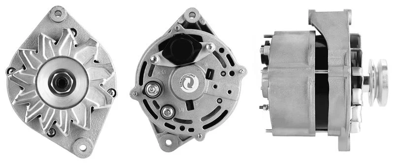 Alternador LUCAS LRA00836