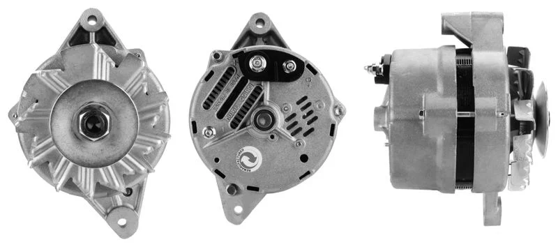Alternador LUCAS LRA00871