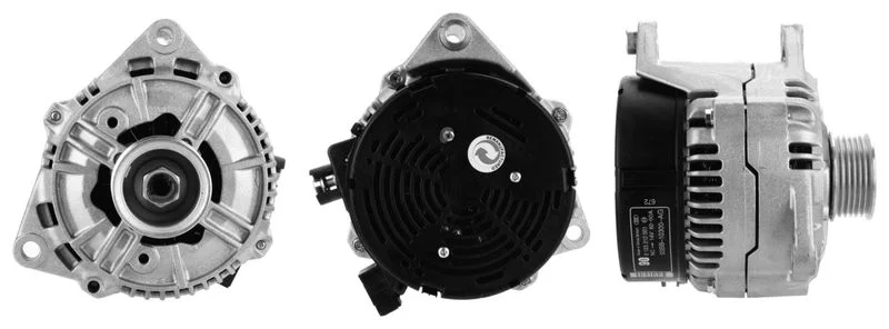 Alternador LUCAS LRA00960