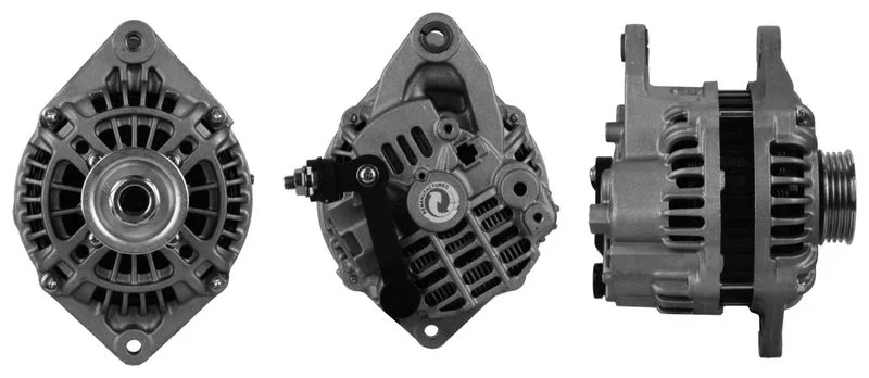 Alternador LUCAS LRA01122