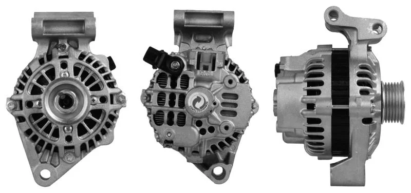 Alternador LUCAS LRA01169