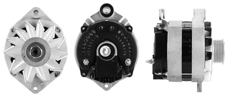 Alternador LUCAS LRA01336