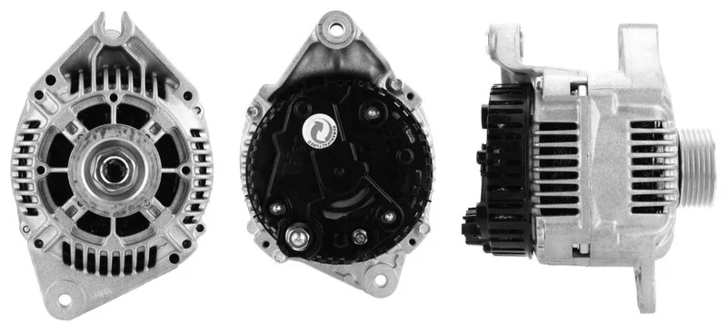 Alternador LUCAS LRA01447