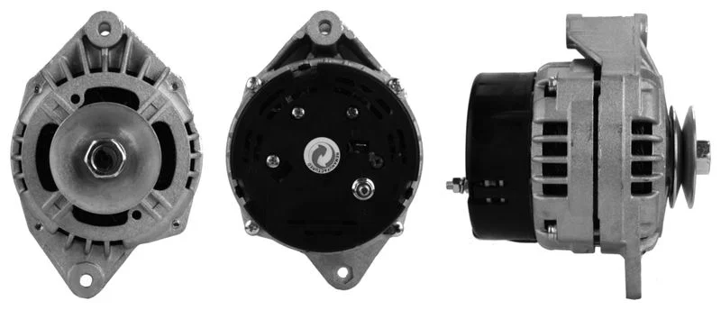 Alternador LUCAS LRA01599