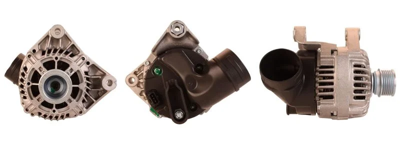 Alternador LUCAS LRA01644