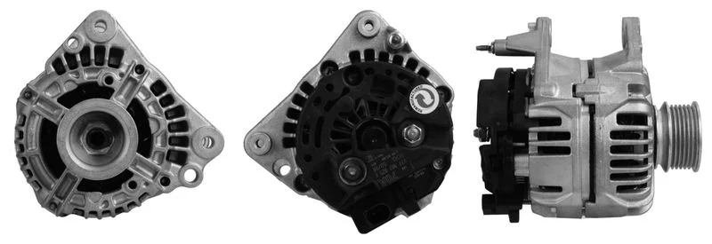 Alternador LUCAS LRA01912