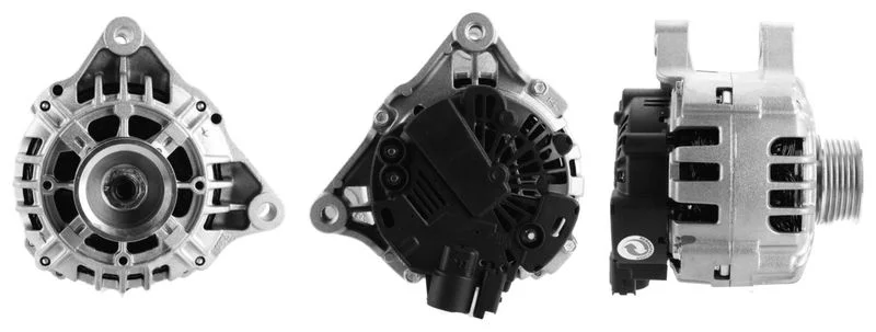 Alternador LUCAS LRA01930