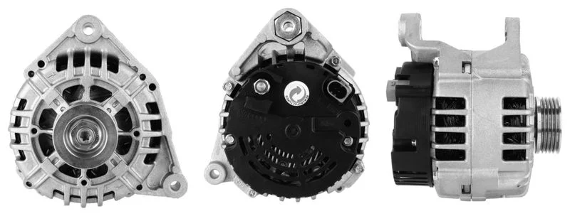 Alternador LUCAS LRA01969