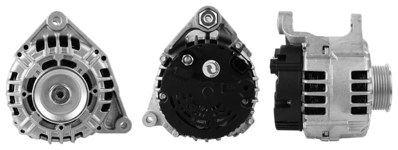 Alternador LUCAS LRA01975
