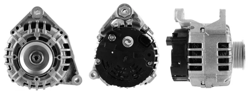 Alternador LUCAS LRA01987