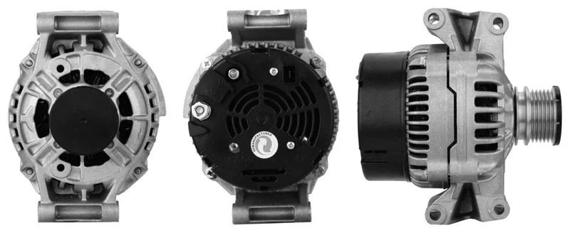 Alternador LUCAS LRA02013