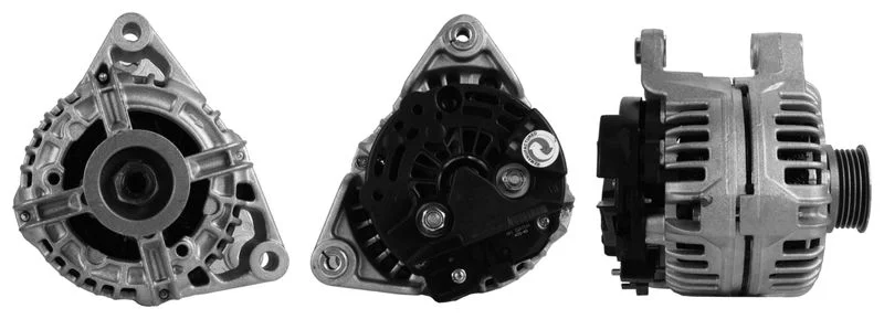 Alternador LUCAS LRA02027