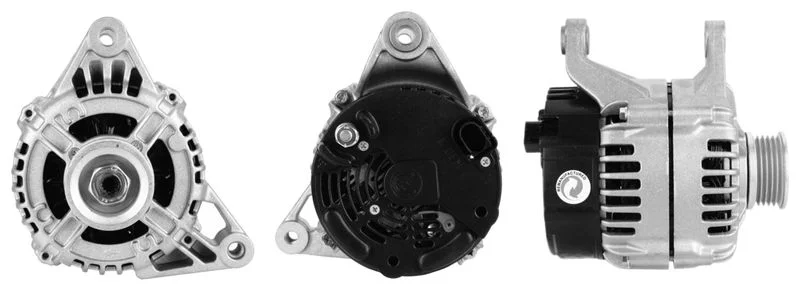 Alternador LUCAS LRA02060