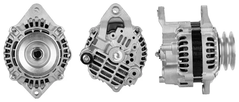 Alternador LUCAS LRA02075