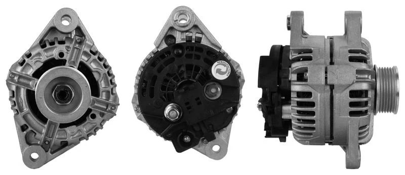 Alternador LUCAS LRA02083