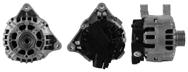 Alternador LUCAS LRA02164