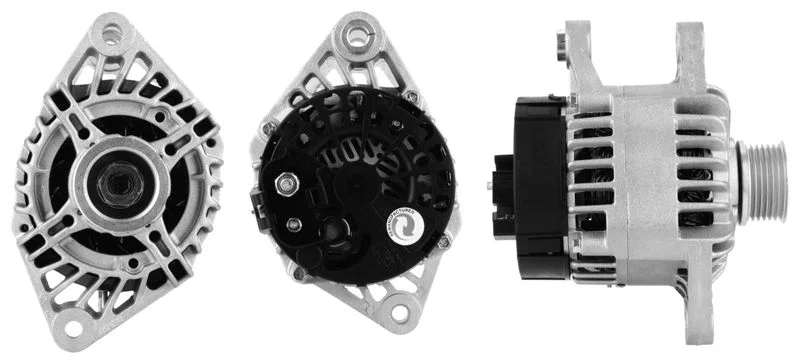 Alternador LUCAS LRA02180