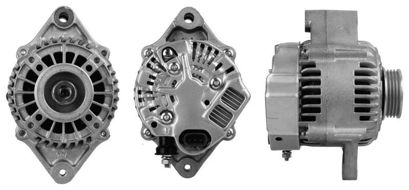 Alternador LUCAS LRA02181