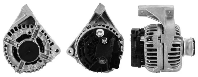 Alternador LUCAS LRA02182