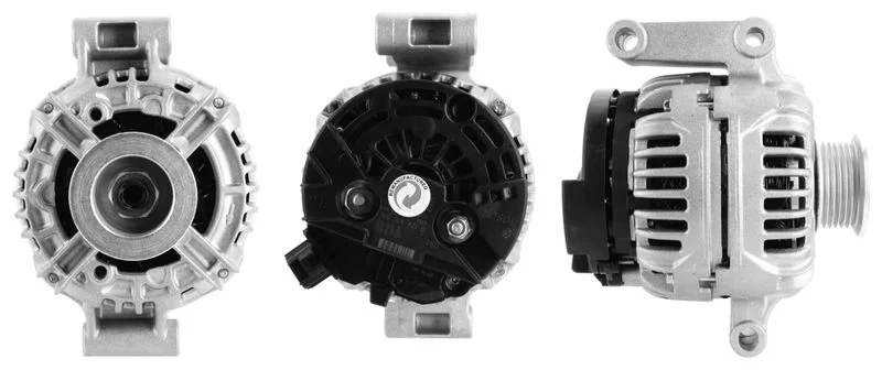 Alternador LUCAS LRA02183