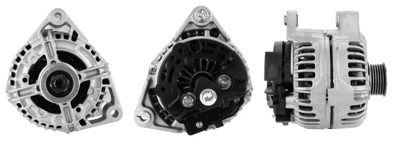 Alternador LUCAS LRA02185