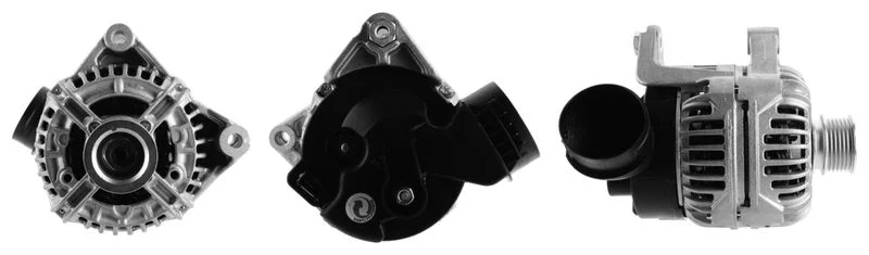 Alternador LUCAS LRA02204