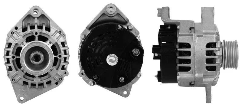 Alternador LUCAS LRA02218
