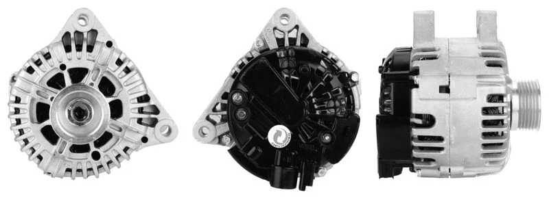 Alternador LUCAS LRA02228