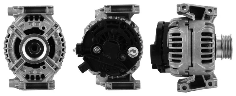 Alternador LUCAS LRA02241