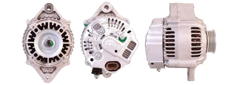 Alternador LUCAS LRA02270