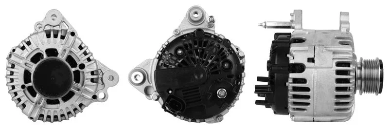 Alternador LUCAS LRA02291