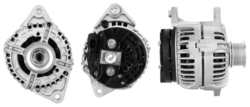 Alternador LUCAS LRA02292
