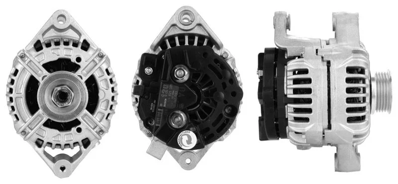 Alternador LUCAS LRA02295