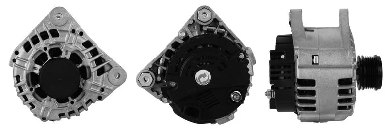 Alternador LUCAS LRA02302