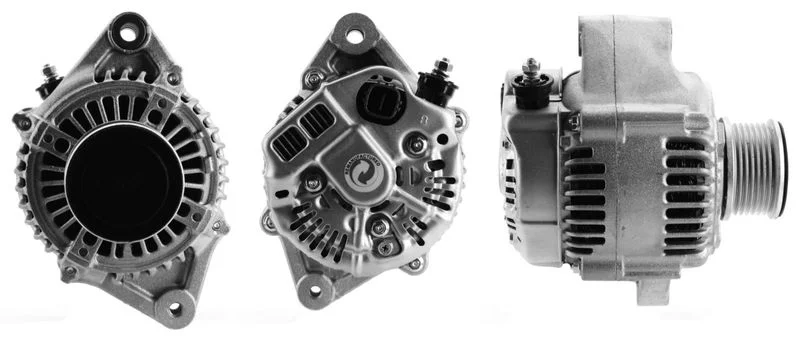 Alternador LUCAS LRA02317