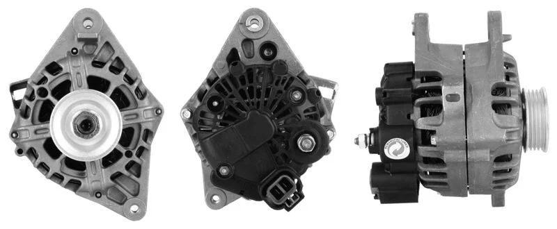 Alternador LUCAS LRA02320