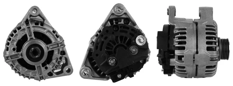 Alternador LUCAS LRA02334
