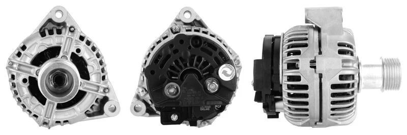 Alternador LUCAS LRA02343