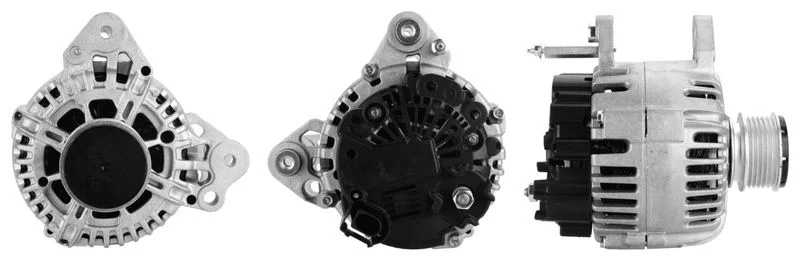 Alternador LUCAS LRA02358