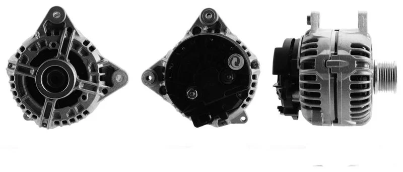 Alternador LUCAS LRA02368