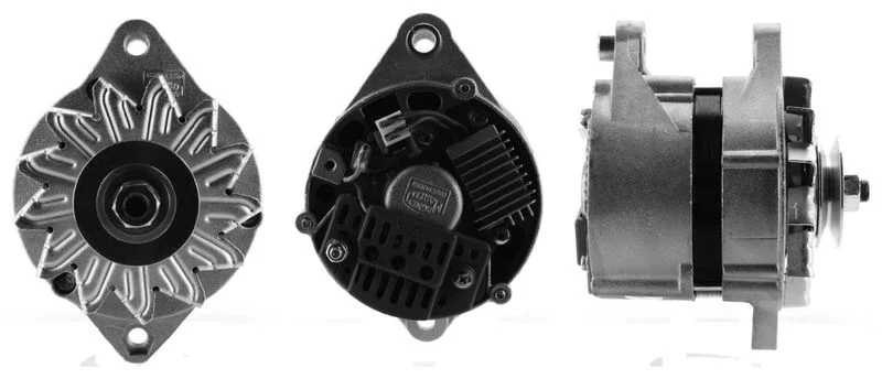 Alternador LUCAS LRA02580