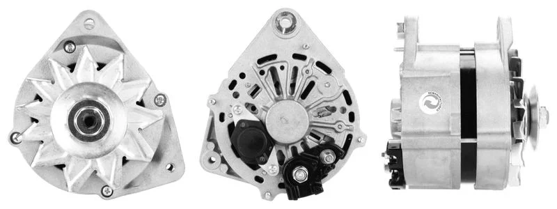 Alternador LUCAS LRA02632