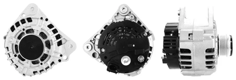 Alternador LUCAS LRA02756