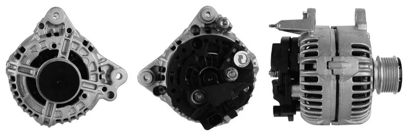 Alternador LUCAS LRA02758