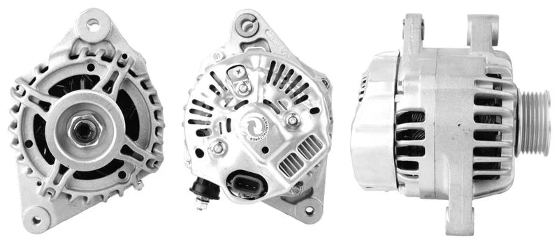 Alternador LUCAS LRA02783