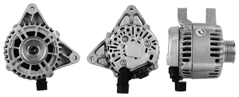 Alternador LUCAS LRA02799