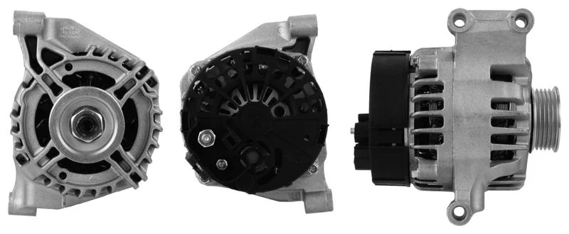 Alternador LUCAS LRA02800