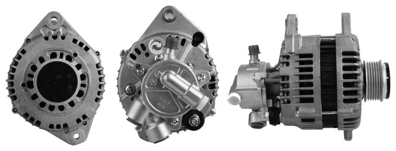 Alternador LUCAS LRA02806