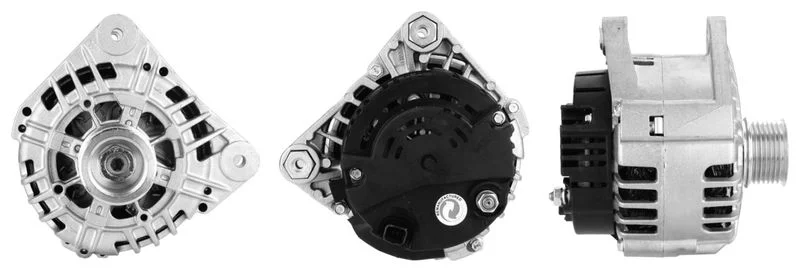 Alternador LUCAS LRA02837