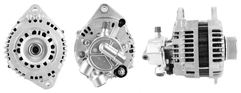 Alternador LUCAS LRA02876